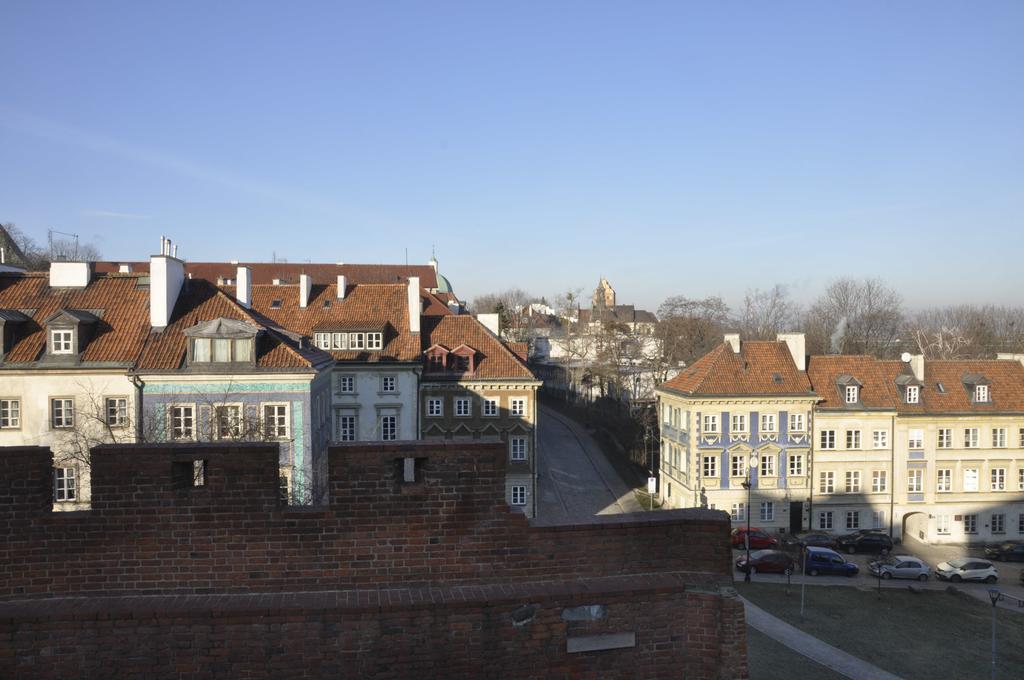 Prudentia Apartments Krzywe Kolo Varsovie Extérieur photo